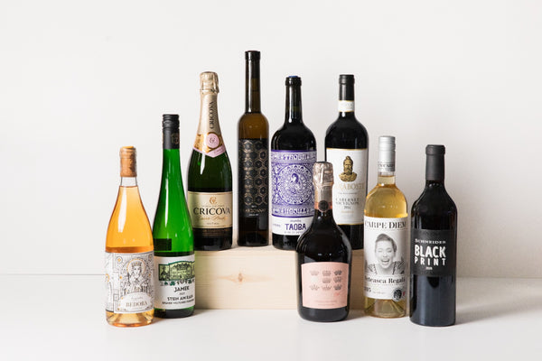 Fine Wines, Spirits & Drinks