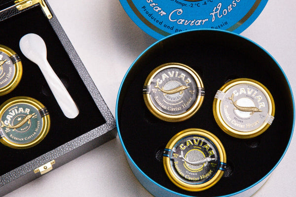 Fish & Caviar
