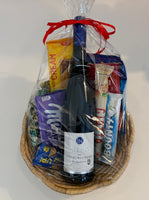 Custom gift hampers, click to view larger