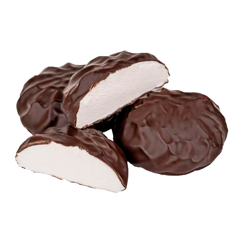 Zephyr in chocolate, Laima, 200g