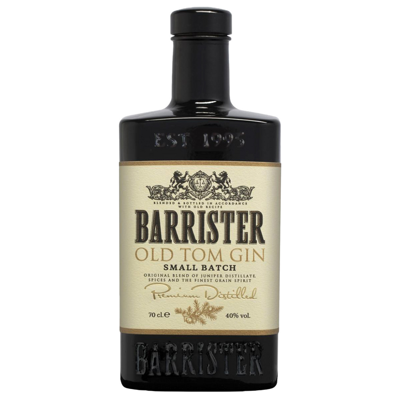 Barrister, Old Tom Gin, 0.7l