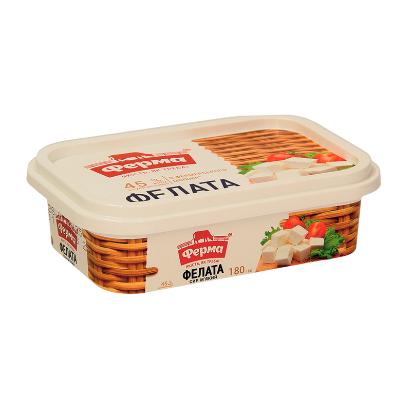 Felata Cheese, 180g