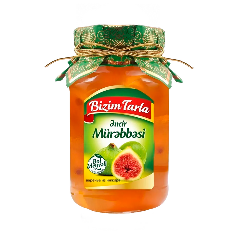 Fig jam, Bizim Tarla, 400g