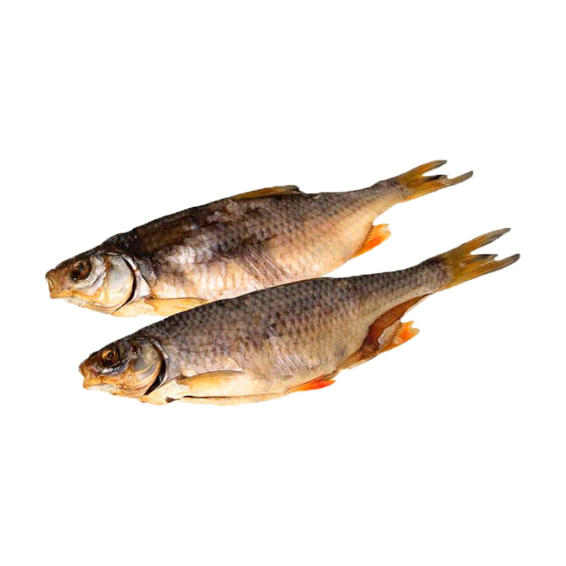 Rudd, dried and salted, approx. 250g