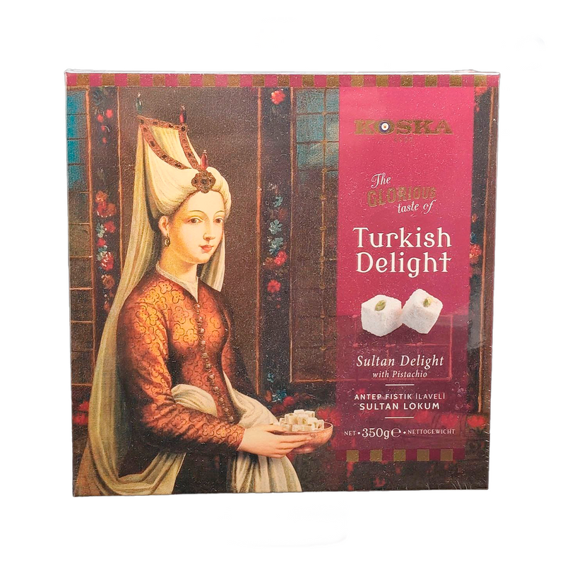 Turkish Delight Sultan Delight, Koska, 350g
