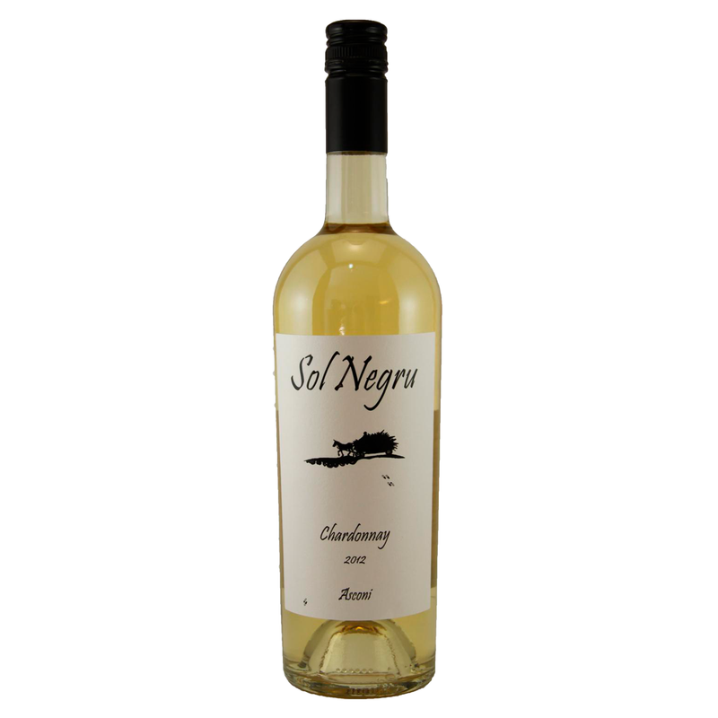 Asconi, Sol Negru Chardonnay 2012, Moldova