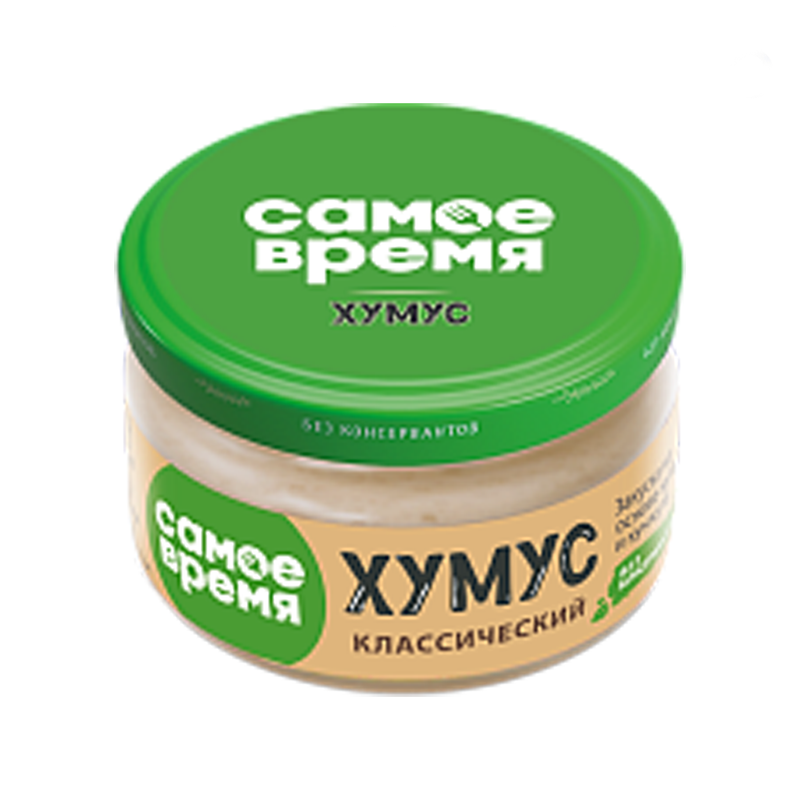 Classic hummus, 200g