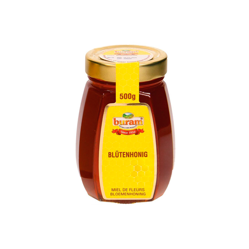 Blossom honey, 500g