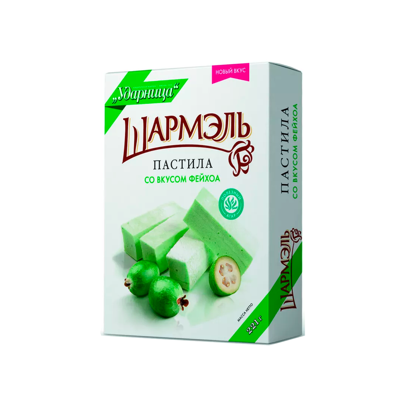 Fruit Pastilles Feijoa "Sharmel", 221g