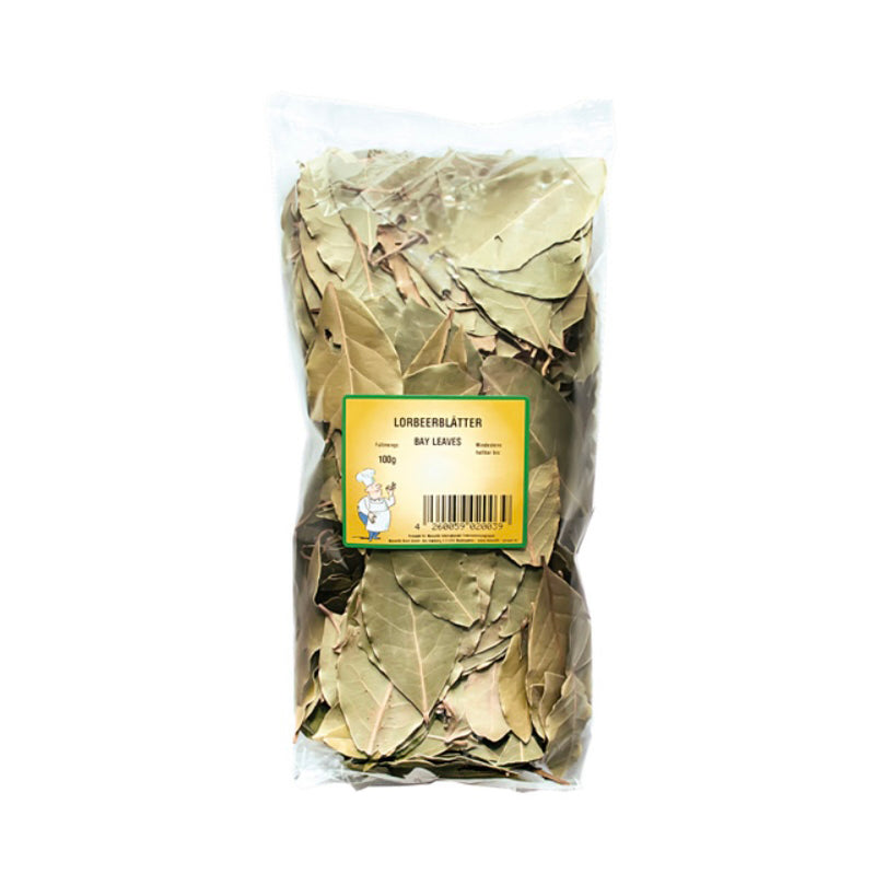 Bay leaves, 100g