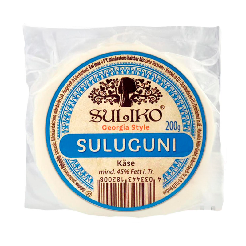 Suluguni, Georgian style cheese, 200g