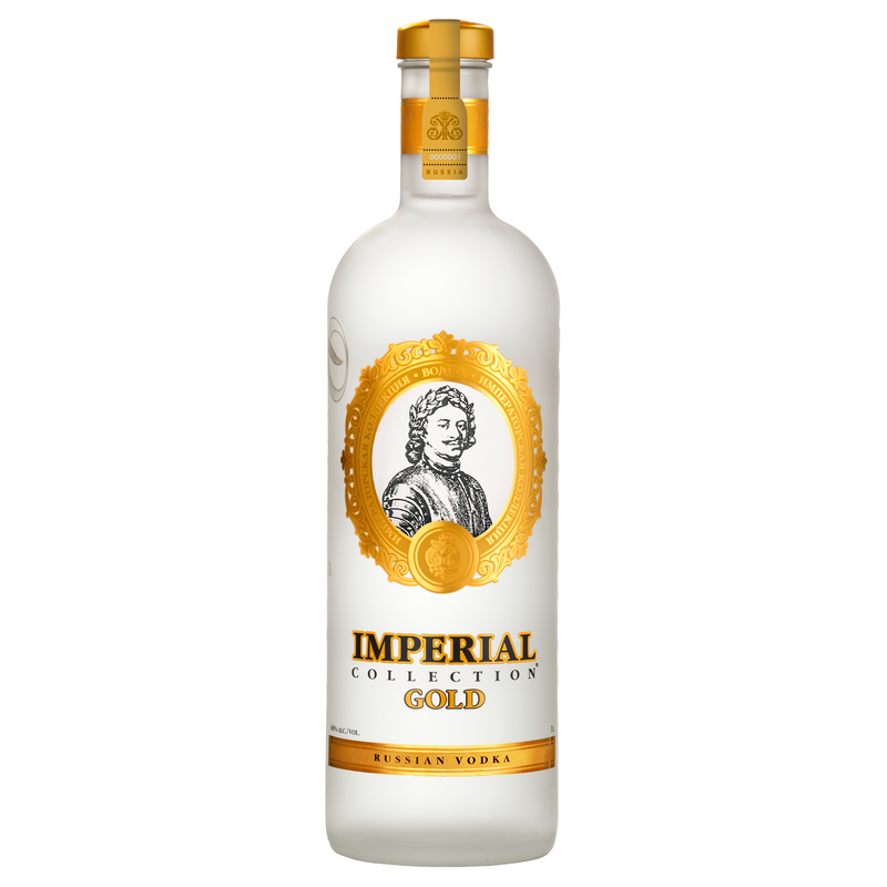 Imperial Collection Gold, Premium Vodka, 1l