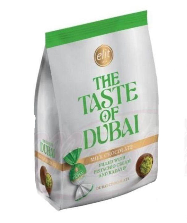 Dubai Chocolate Balls with pistachio cream and Kadayif, 96g