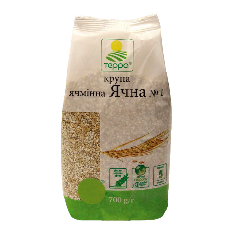 Barley groats, 700g