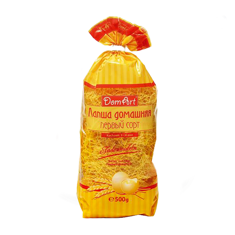Egg Noodles "Homemade", 500g