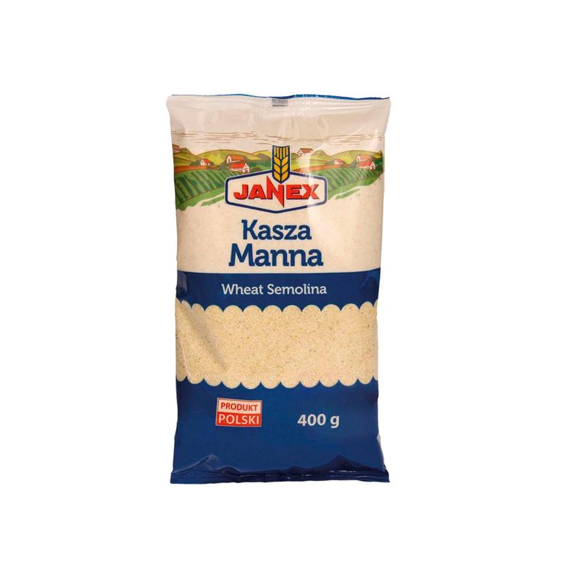 Semolina, 400g