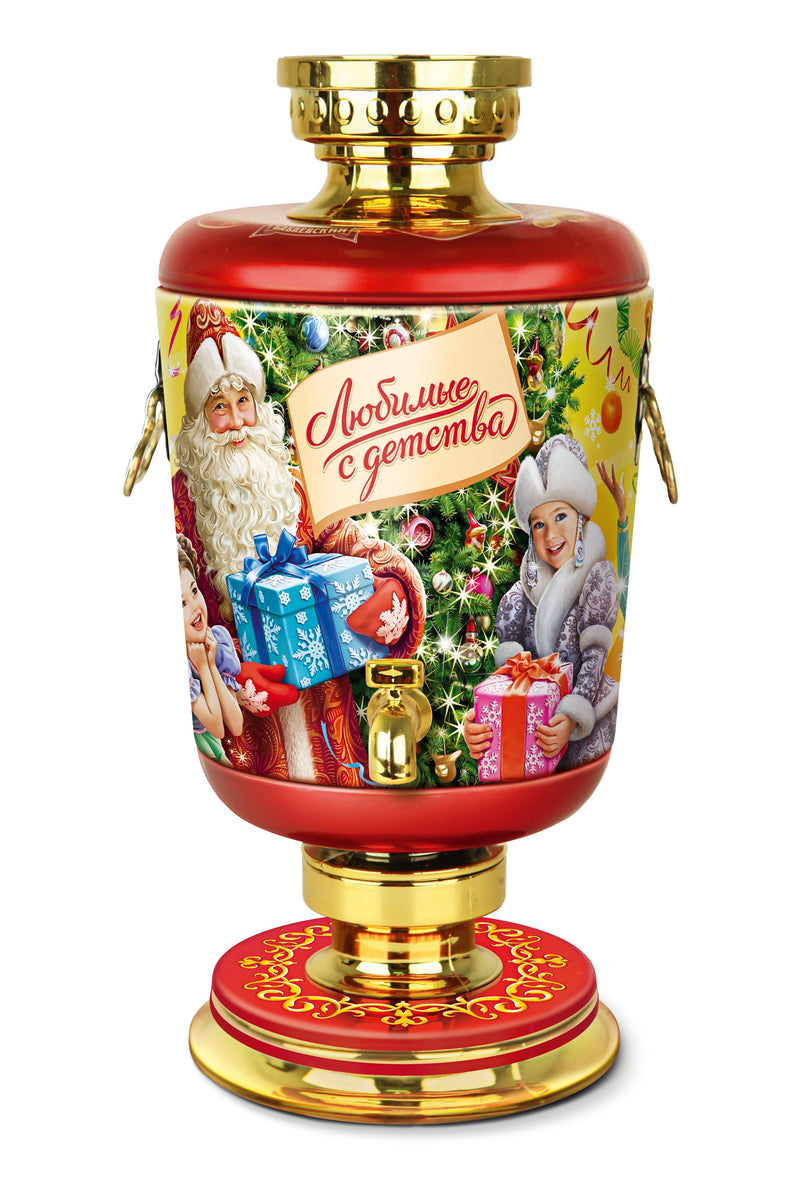 Christmas gift Samovar, 300g