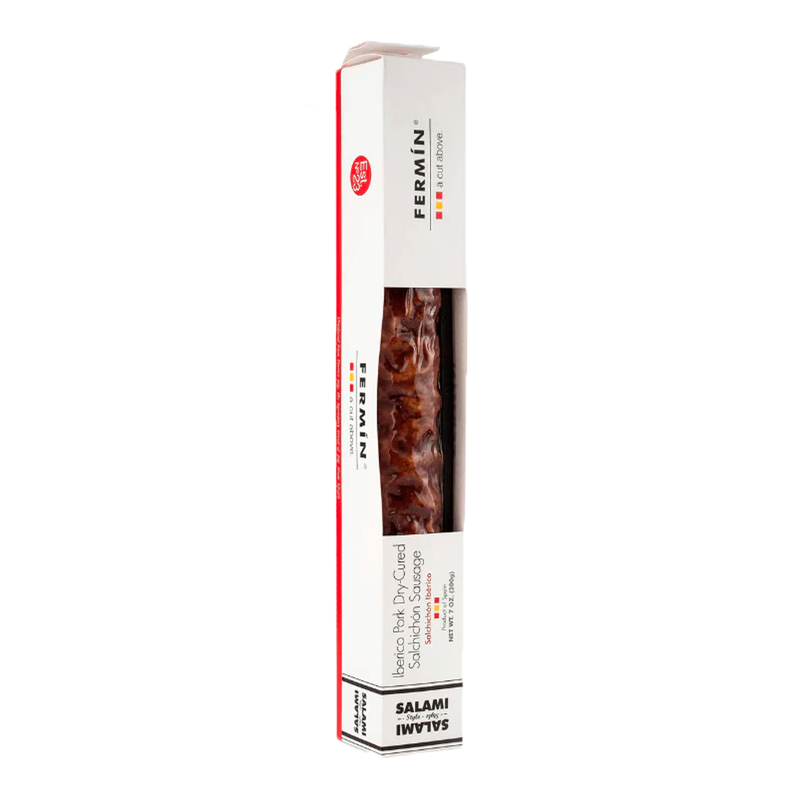 Salchichon Iberico (Spanish Salami), Fermin, 200g