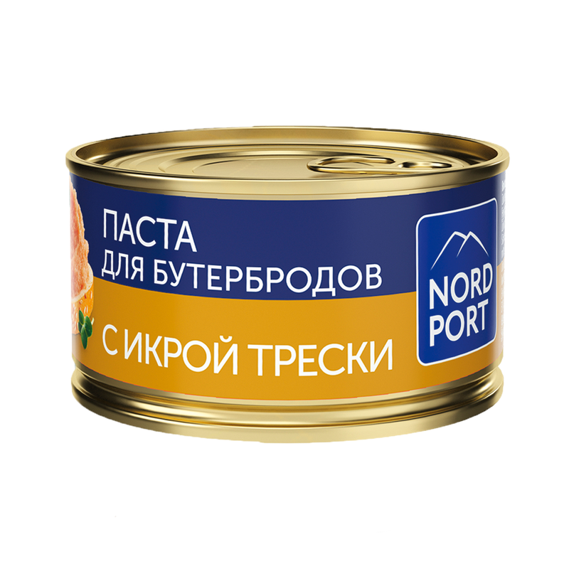 Spread with cod roe, 130g