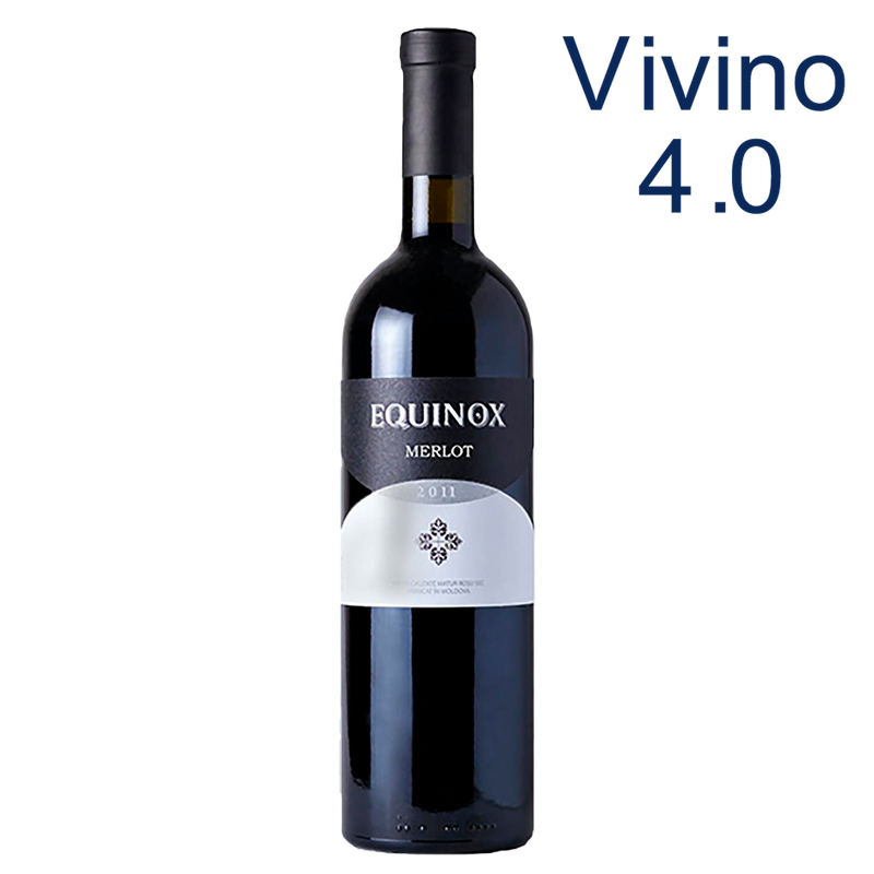 Equinox, Merlot 2011, Moldova