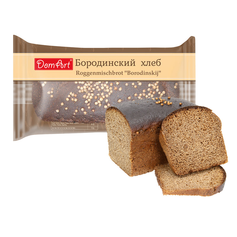 Хлеб ржаной "Бородинский", 350г
