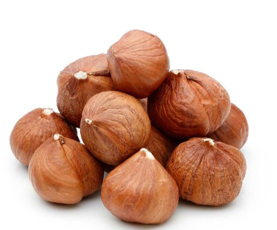 Hazelnuts, organic, 250g