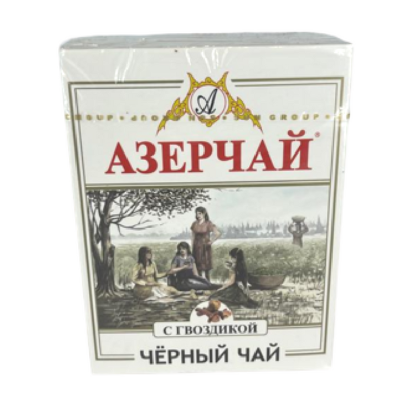 Black tea "Azercay", 100g
