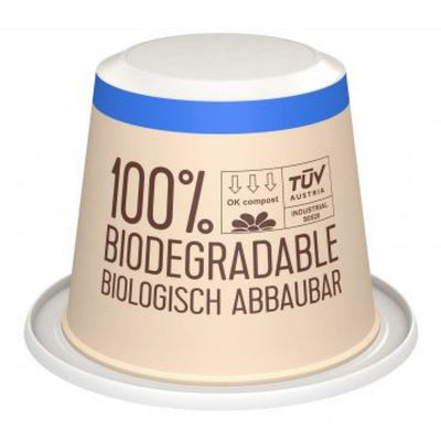 Julius Meinl Espresso Decaf, 10 capsules (biodegradable)