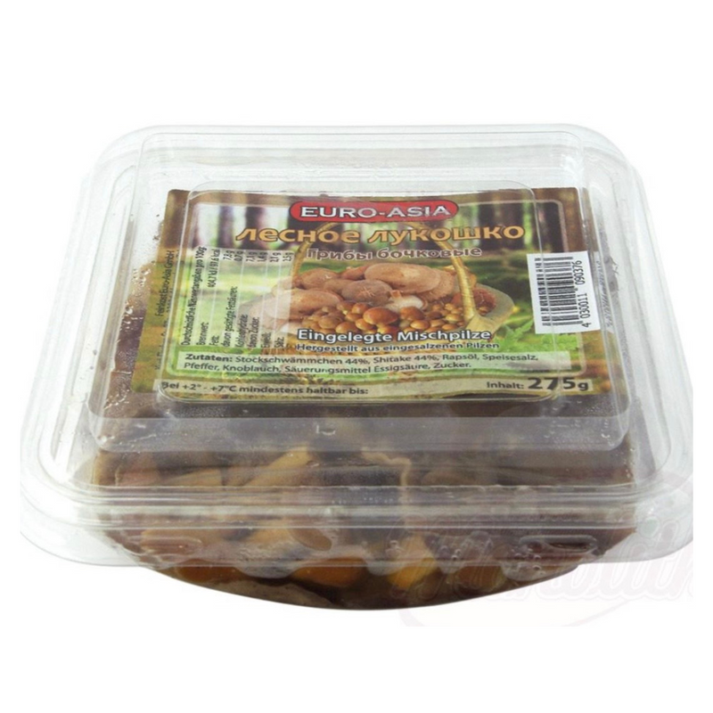 Mushrooms fermented, 270g