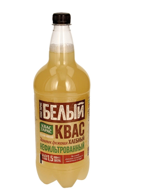 Kvass ‘Taras White’ 1,5L