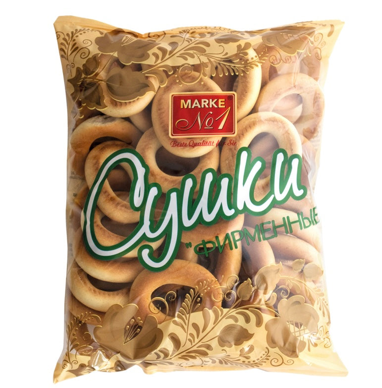 Breadrings (Sooshki) "Firmennie", 300g