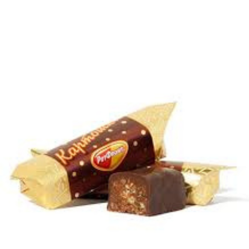 Chocolate candies "Kartoshka" by Rot Front, 200g