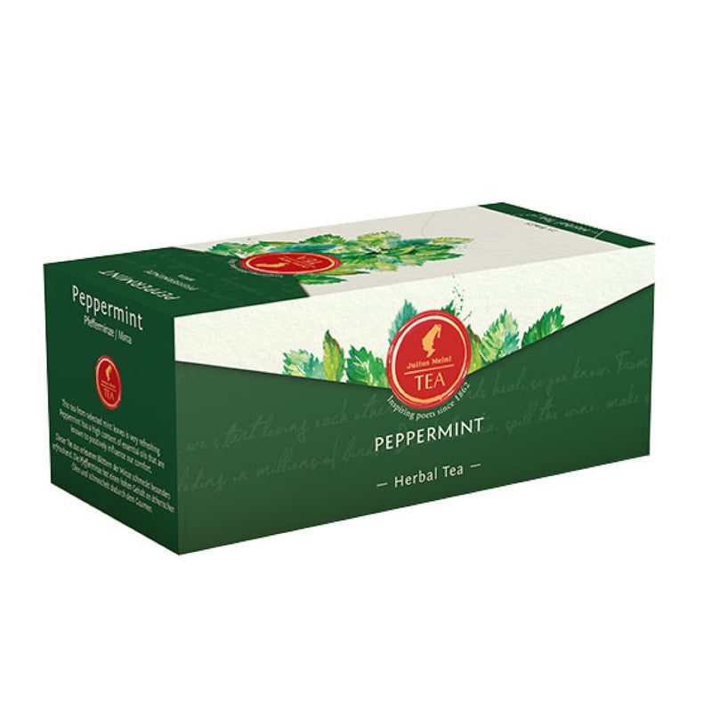 Julius Meinl Herbal Tea Peppermint organic, 25 bags