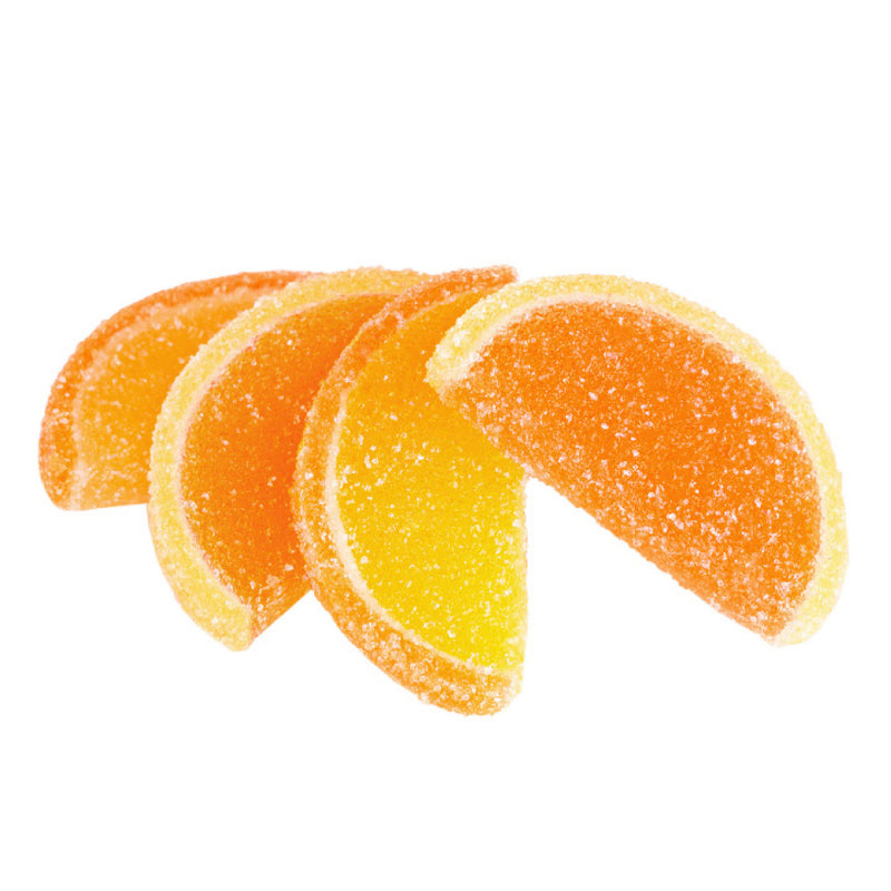 Мармелад Апельсин, лимон, дольки грейпфрута, 330г
