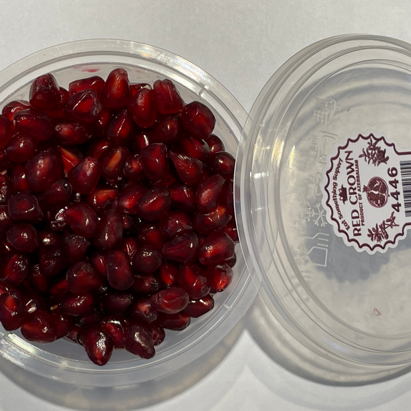 Pomegranate loose "Red Crown", 110g in a cup