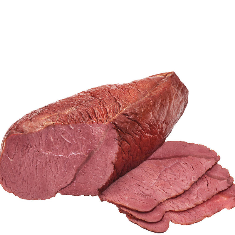 Roastbeef ham, boiled and smoked, 300-400g