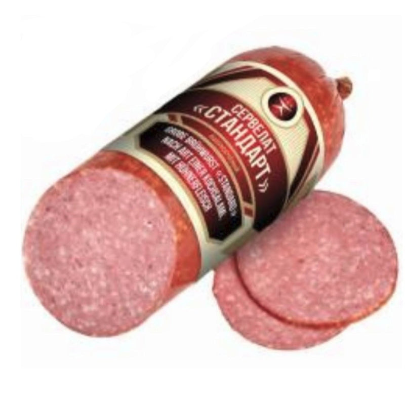 Sausage (servelat) "Standard" 400g