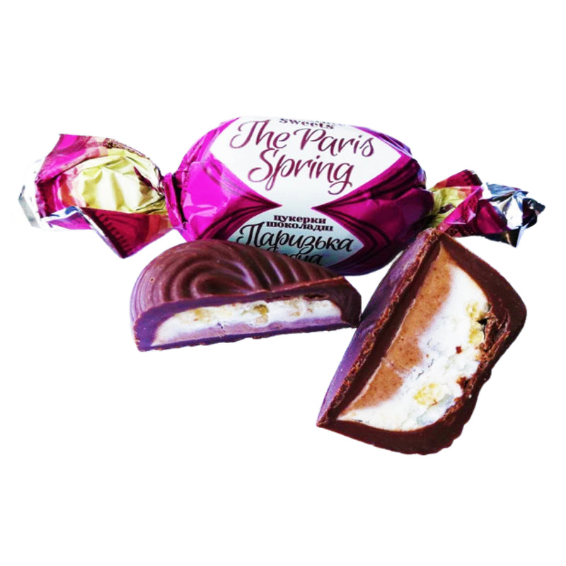 Chocolate candies "Paris spring", 200g