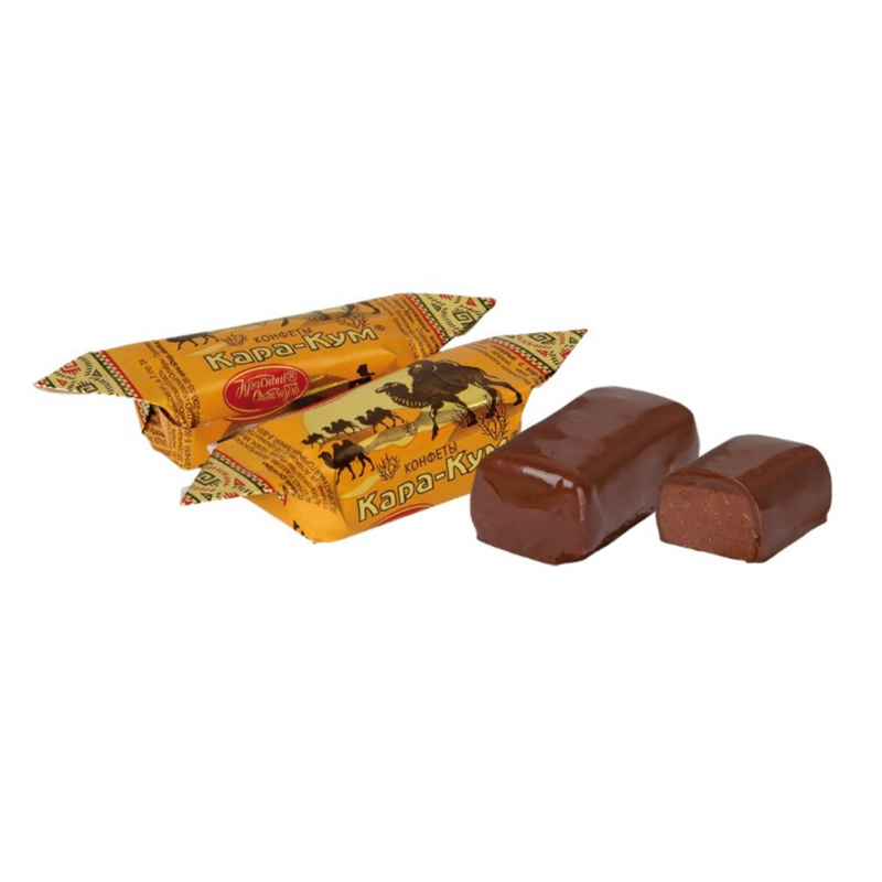 Chocolate candies "Kara-Kum", 200g