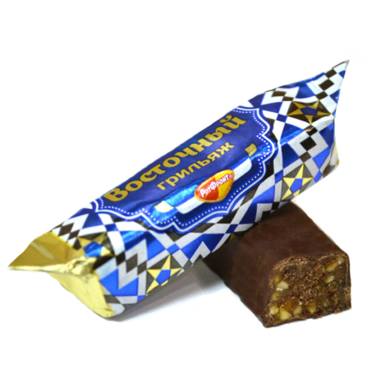 Chocolate candies "Vostochny grillage", 200g